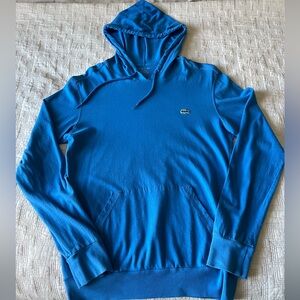Lacoste Lightweight Hoodie